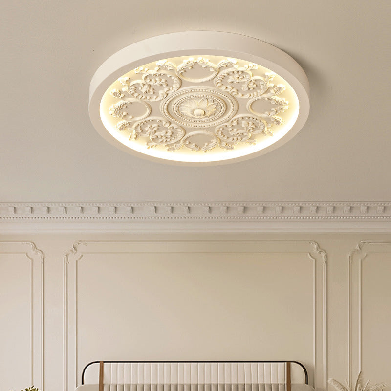 LumiCrest | Deckenleuchte – Einstellbares LED-Umgebungslicht