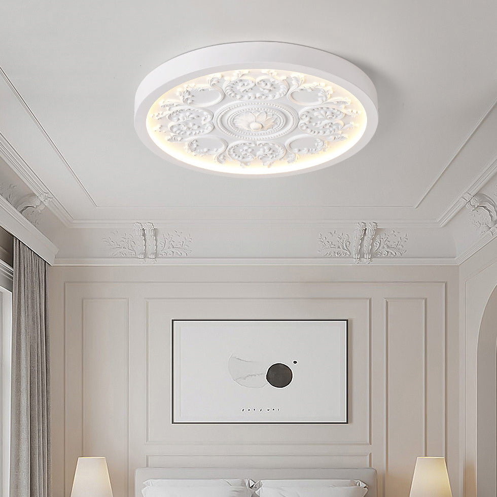 LumiCrest | Deckenleuchte – Einstellbares LED-Umgebungslicht