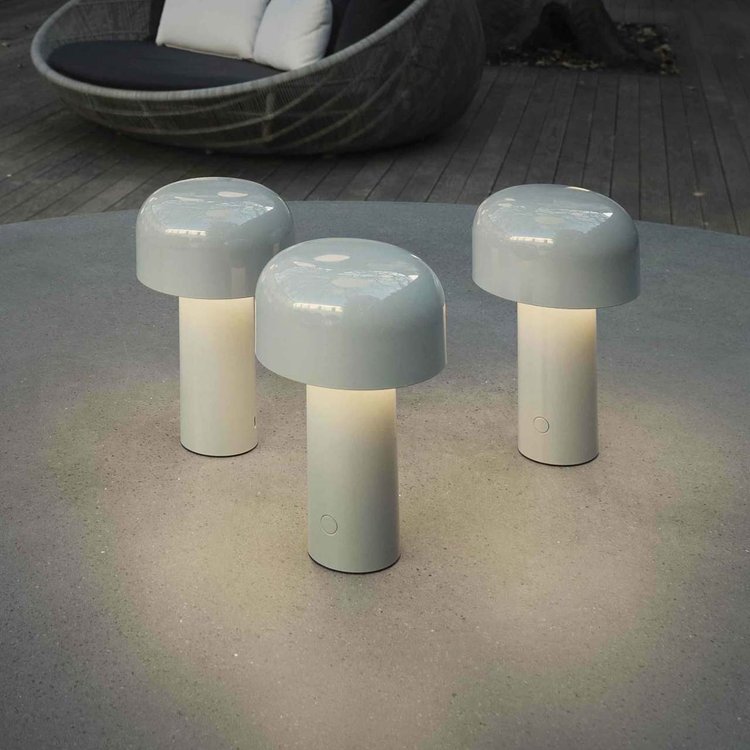 LiteDome | Tischlampe – Modernes Elegantes Mobillicht