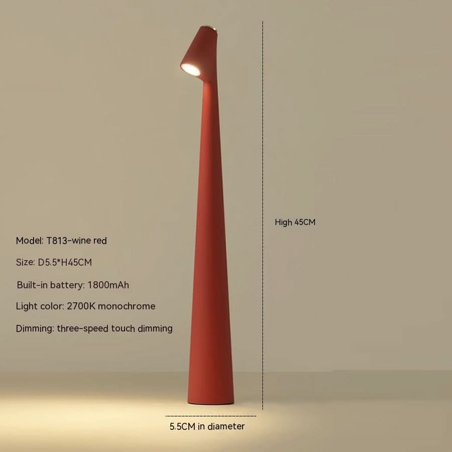 LightForge | Tischlampe – dimmbare Stimmung für wohnliche Bereiche