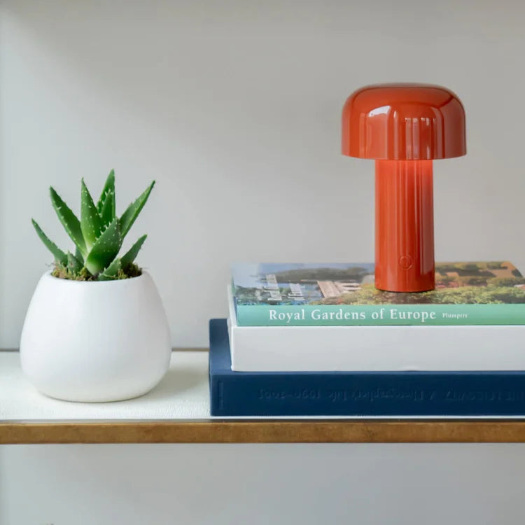 LiteDome | Tischlampe – Modernes Elegantes Mobillicht