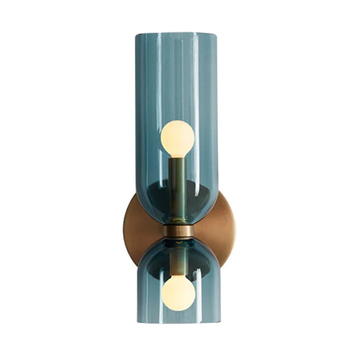 LuxeGlow | Wandlampe – ruhige Lichtverteilung für stilvolle Zonen