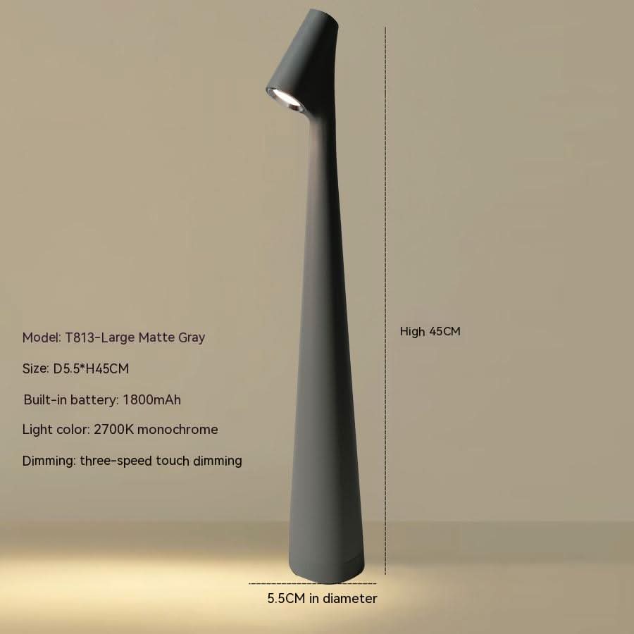LightForge | Tischlampe – dimmbare Stimmung für wohnliche Bereiche
