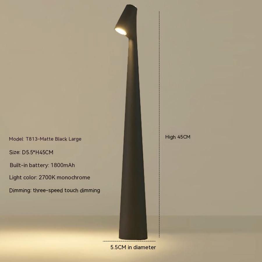 LightForge | Tischlampe – dimmbare Stimmung für wohnliche Bereiche