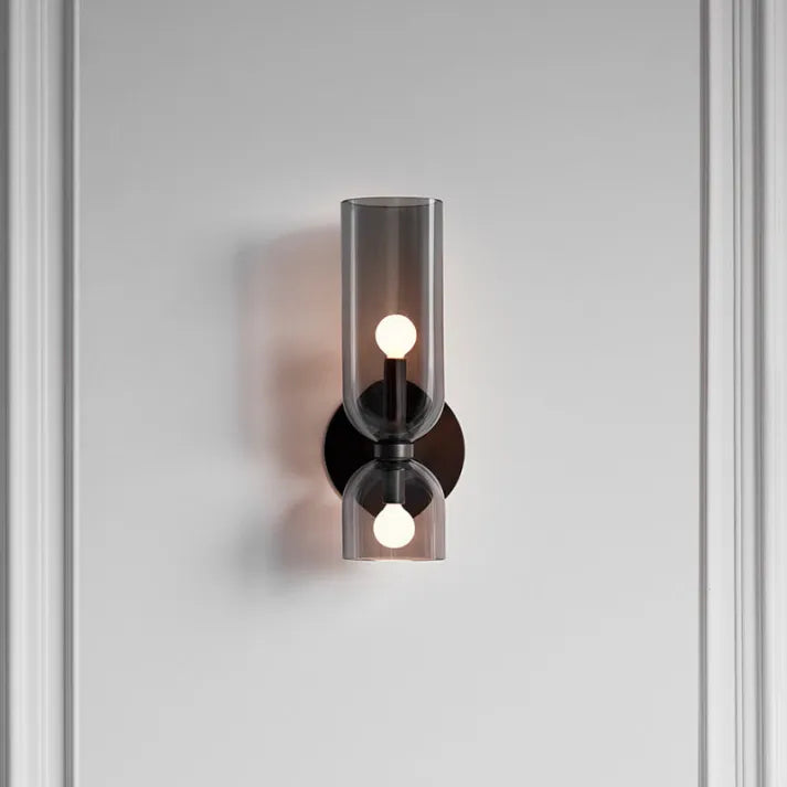 LuxeGlow | Wandlampe – ruhige Lichtverteilung für stilvolle Zonen