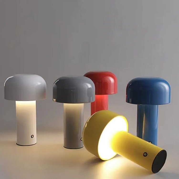 LiteDome | Tischlampe – Modernes Elegantes Mobillicht