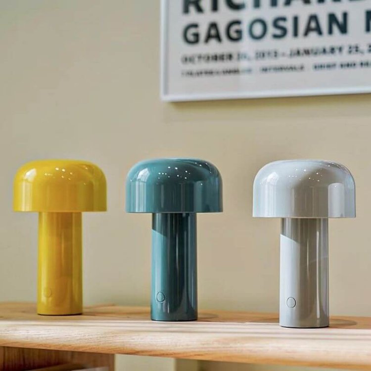 LiteDome | Tischlampe – Modernes Elegantes Mobillicht