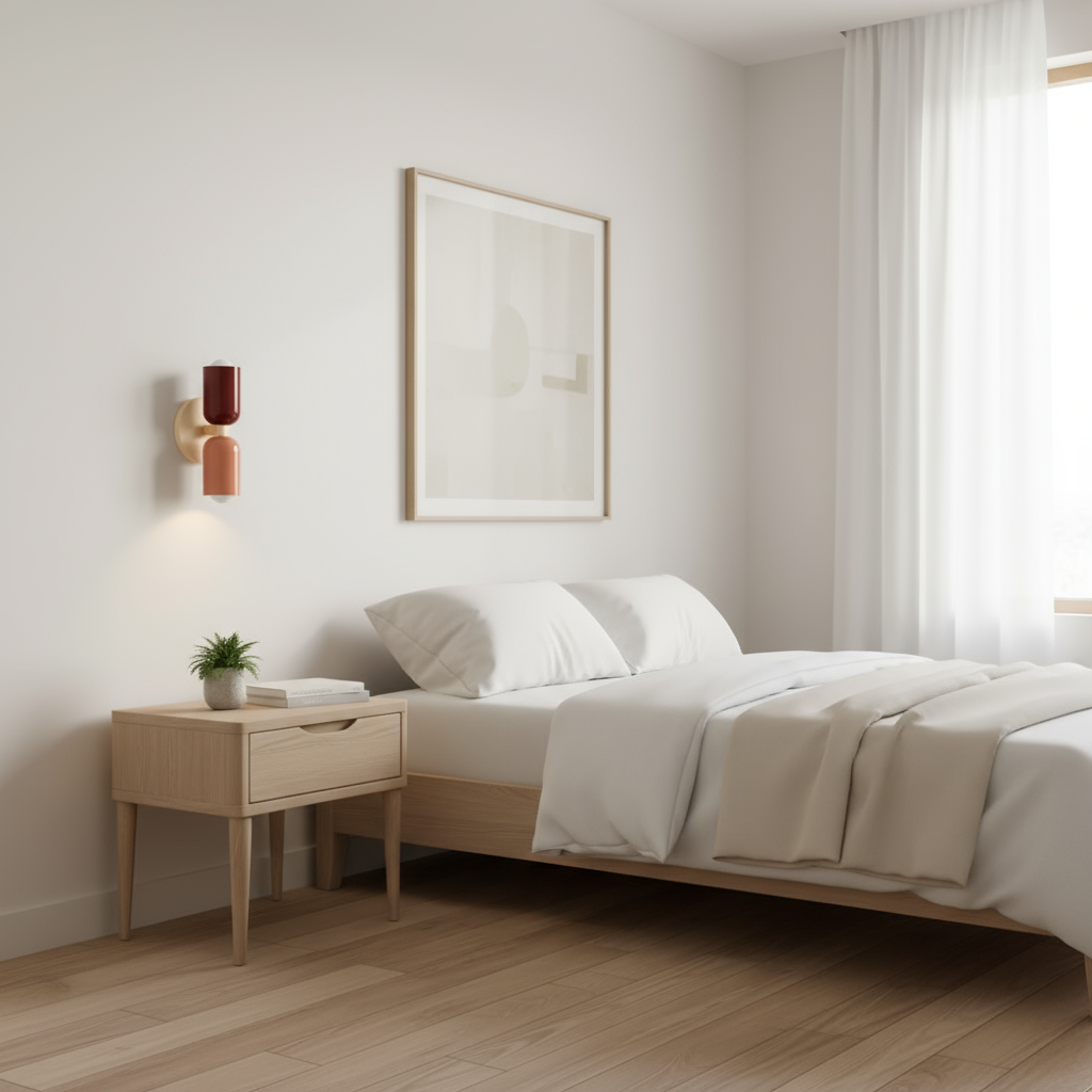 GlowTablet | Wandleuchte – Minimalistische Moderne LED-Beleuchtung