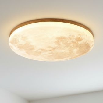 CoreGlow | Deckenlampe – Minimalistische Angenehme Innenbeleuchtung