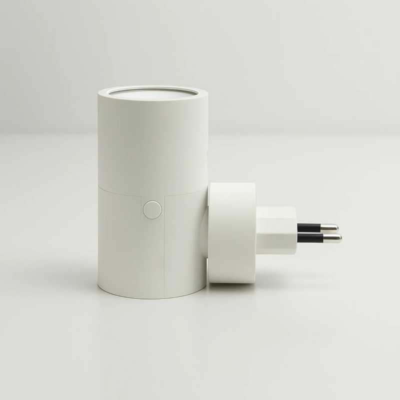 PlugRay | Wandleuchte – Moderne Automatische Lichtsteuerung