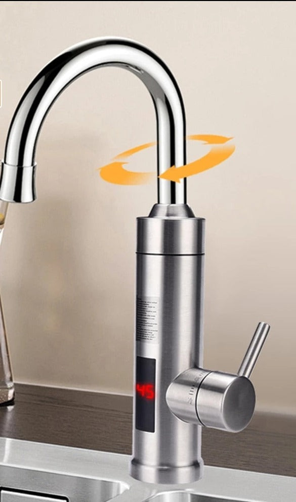 FlowPure | Küchenarmatur – Moderne Hygienische Wasserlösung