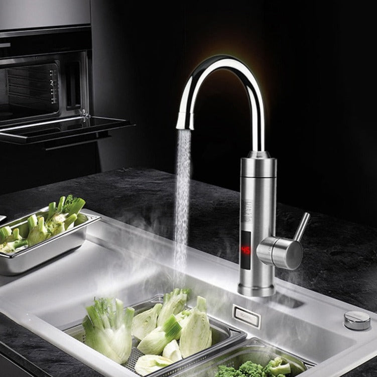 FlowPure | Küchenarmatur – Moderne Hygienische Wasserlösung