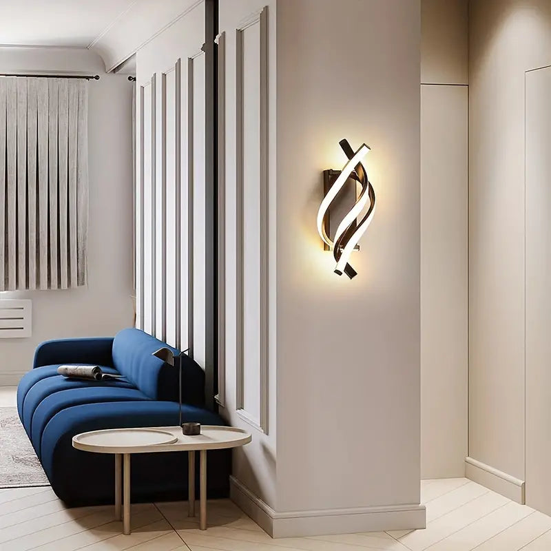 LumaBeam | Wandleuchte – Einstellbares LED-Design mit moderner Atmosphäre