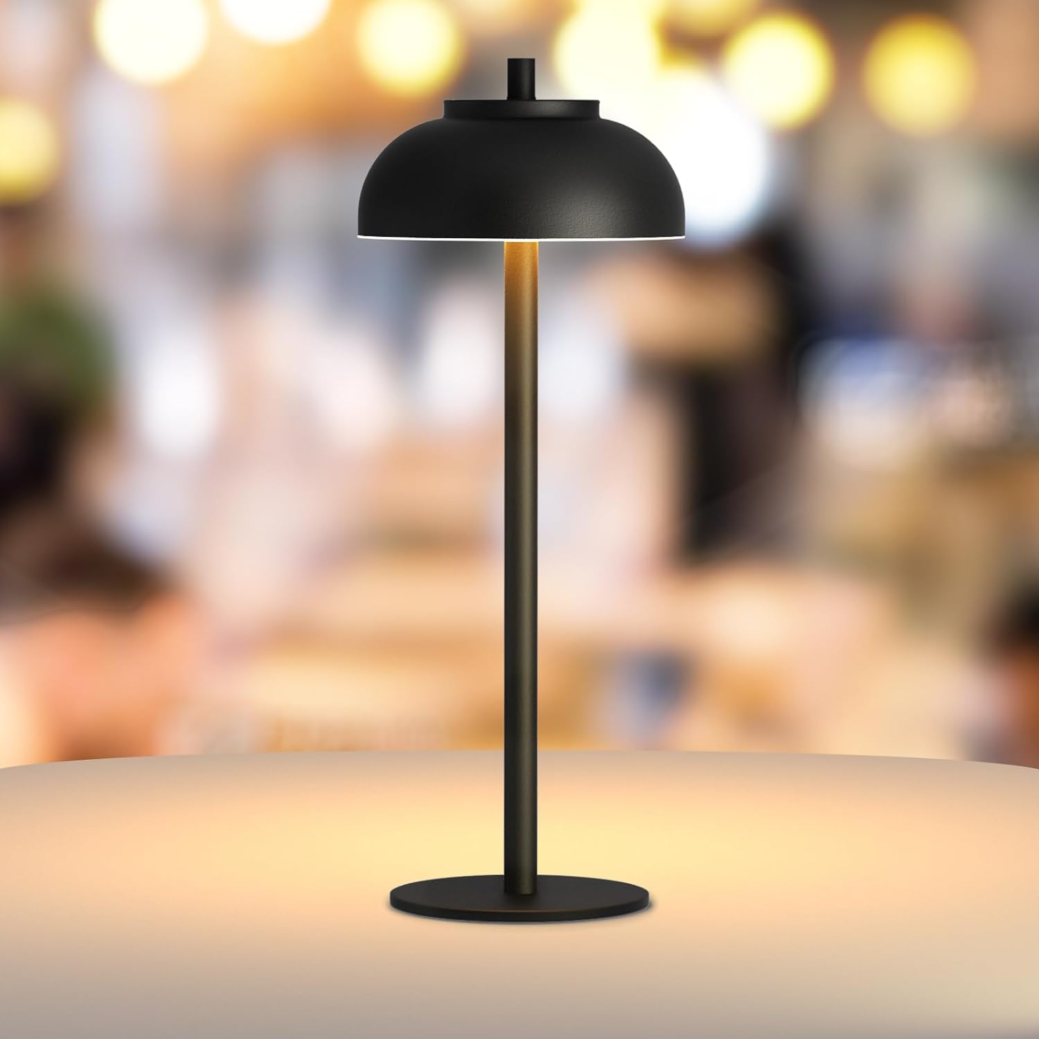 ViviLume | Kabellose Touch-Tischlampe – dimmbares LED-Licht