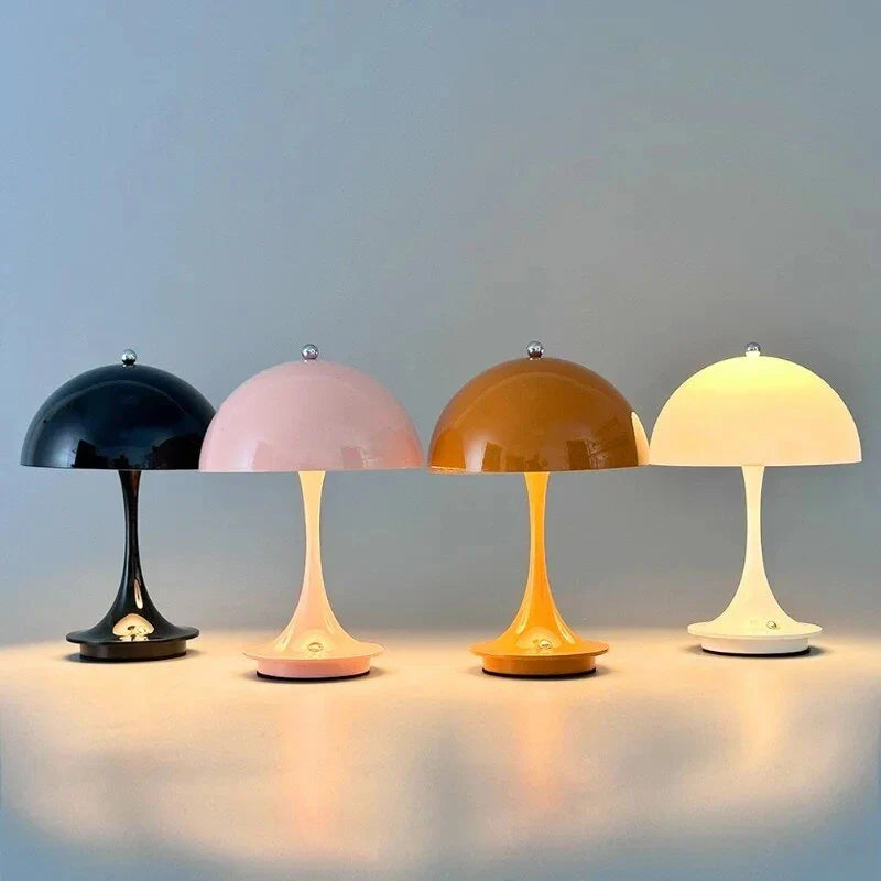 MiniLume | Tischlampe – Kompakte Warmleuchtende Lichtquelle
