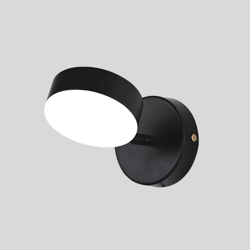 Elegante LED Wandleuchte aus Kupfer im Skandinavischen Design – 5W, Ideal für Schlafzimmer und Wohnzimmer 6