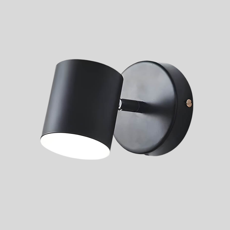 Elegante LED Wandleuchte aus Kupfer im Skandinavischen Design – 5W, Ideal für Schlafzimmer und Wohnzimmer 7