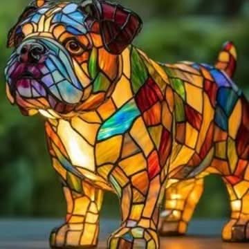 CozyTail | Tischlampe – sanfte Wohlfühlatmosphäre für jeden Raum