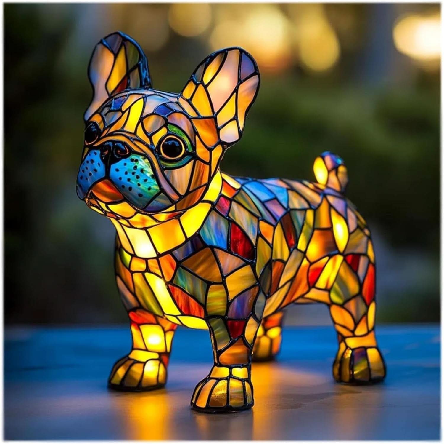 CozyTail | Tischlampe – sanfte Wohlfühlatmosphäre für jeden Raum