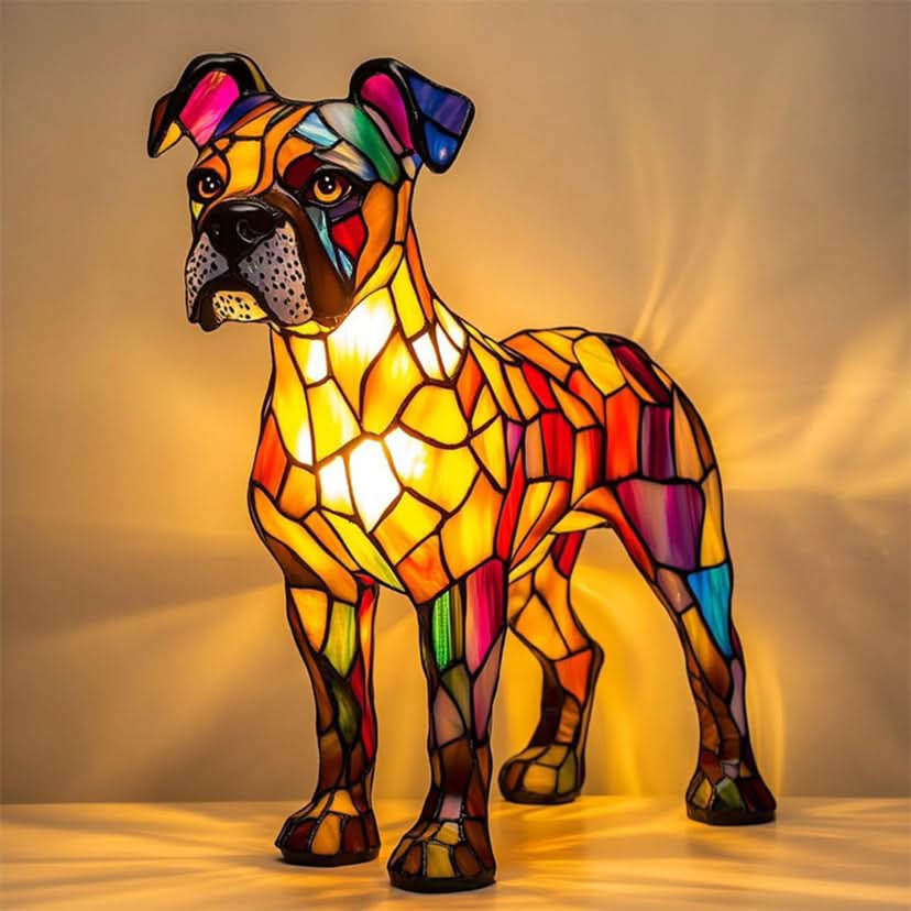 CozyTail | Tischlampe – sanfte Wohlfühlatmosphäre für jeden Raum