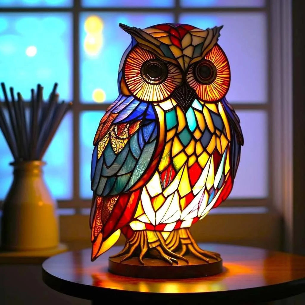 GlowSculpt | Designlampe – Dimmbares LED-Licht mit künstlerischem Finish