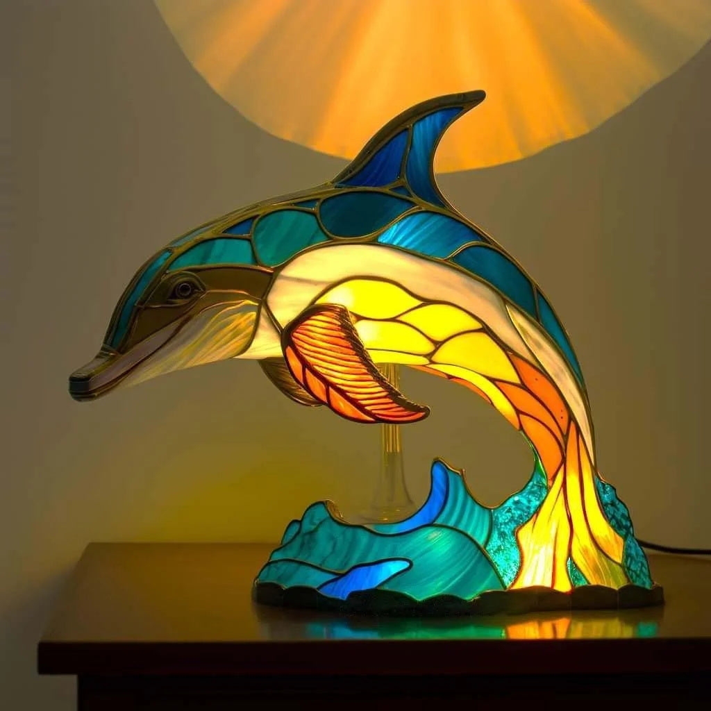 GlowSculpt | Designlampe – Dimmbares LED-Licht mit künstlerischem Finish