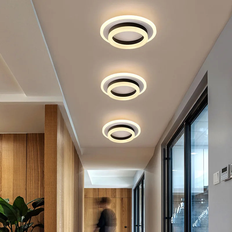 FormaLuxe | Deckenlampe – Moderne Einheitliche LED-Beleuchtung