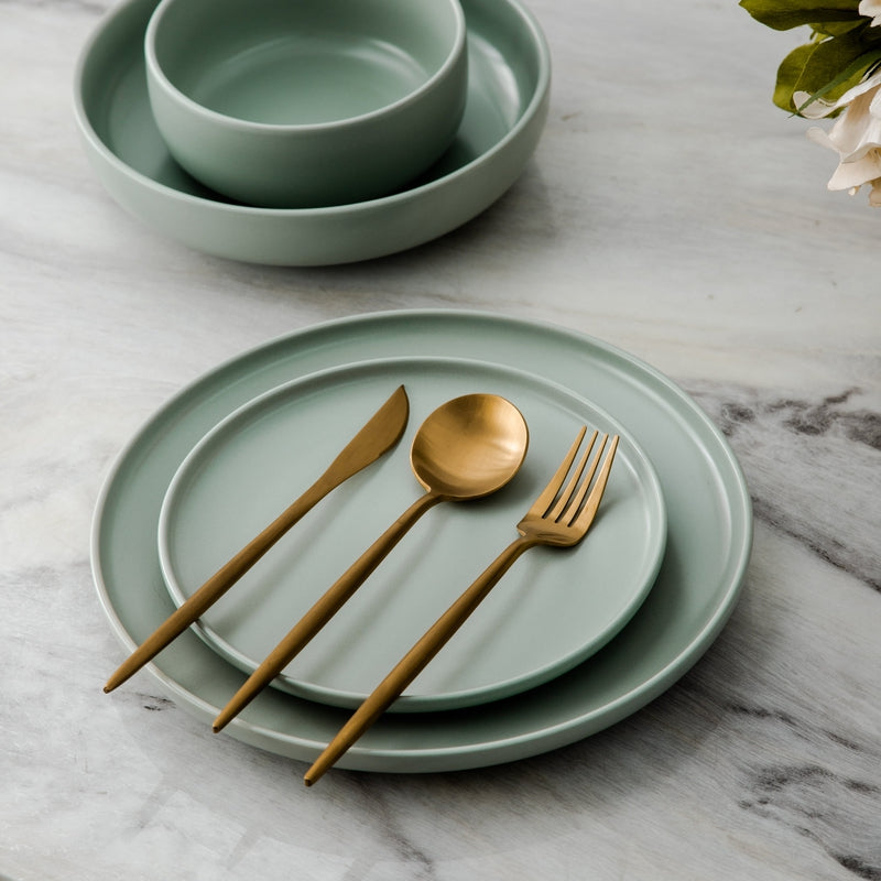 TableLuxe | Besteckset – klare Formen für einen harmonischen Esstisch