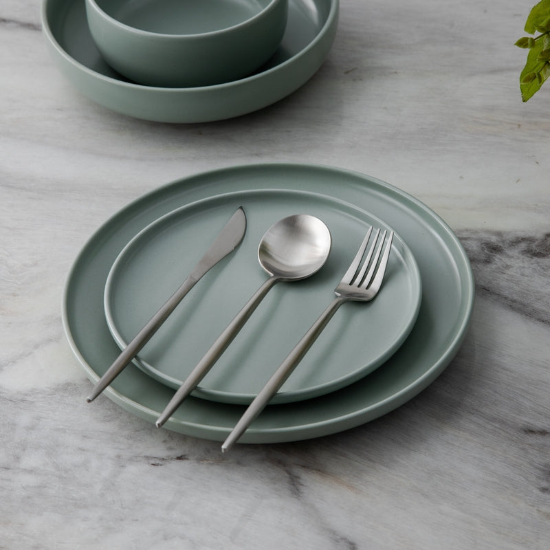 TableLuxe | Besteckset – klare Formen für einen harmonischen Esstisch