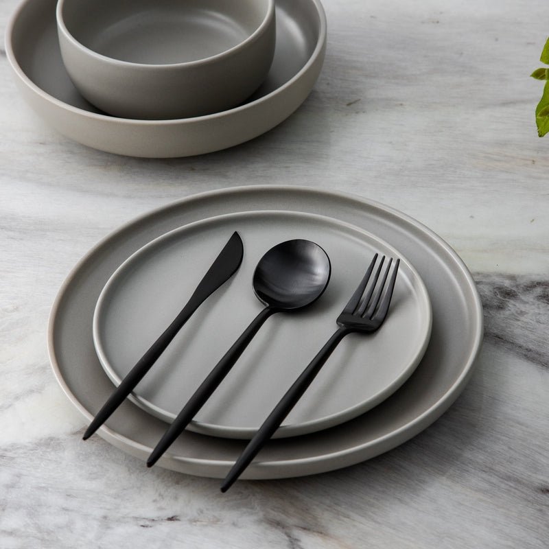 TableLuxe | Besteckset – klare Formen für einen harmonischen Esstisch