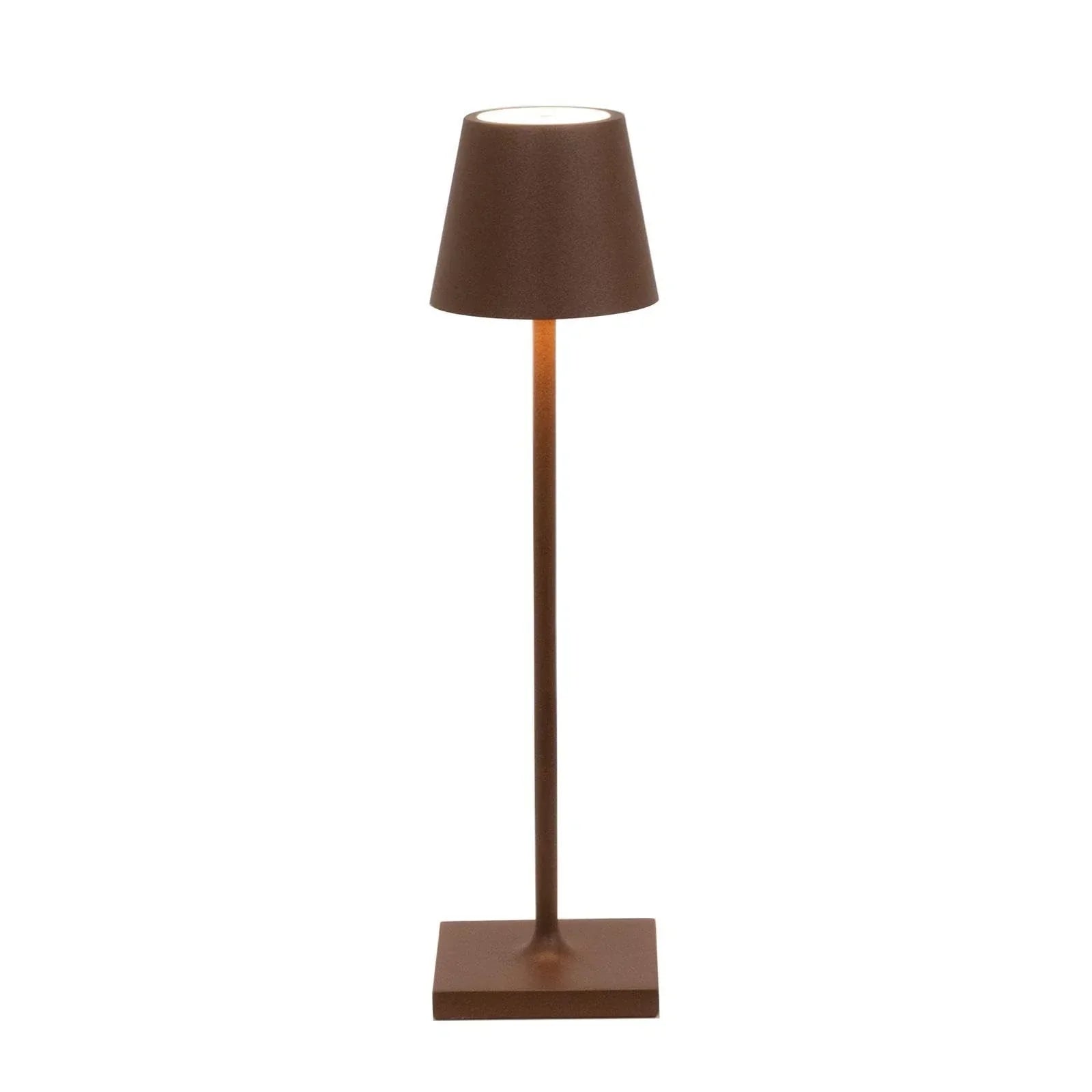 LumaVoy | Tischlampe – Tragbare Warme LED-Beleuchtung
