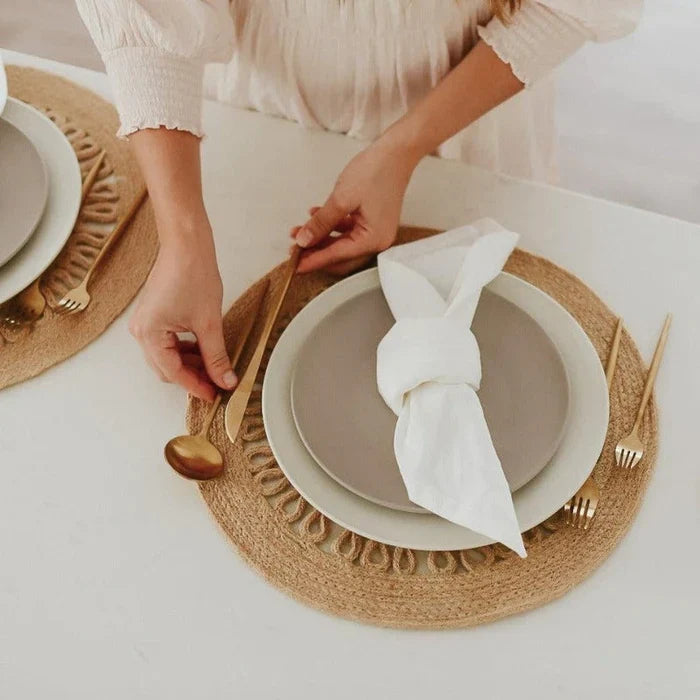 TableLuxe | Besteckset – klare Formen für einen harmonischen Esstisch