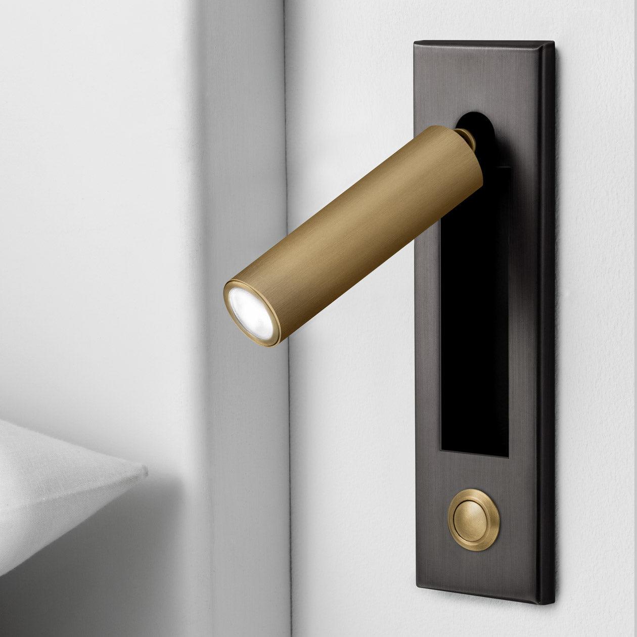 PureFocus | Wandleuchte – Punktgenaues Weiches LED-Licht