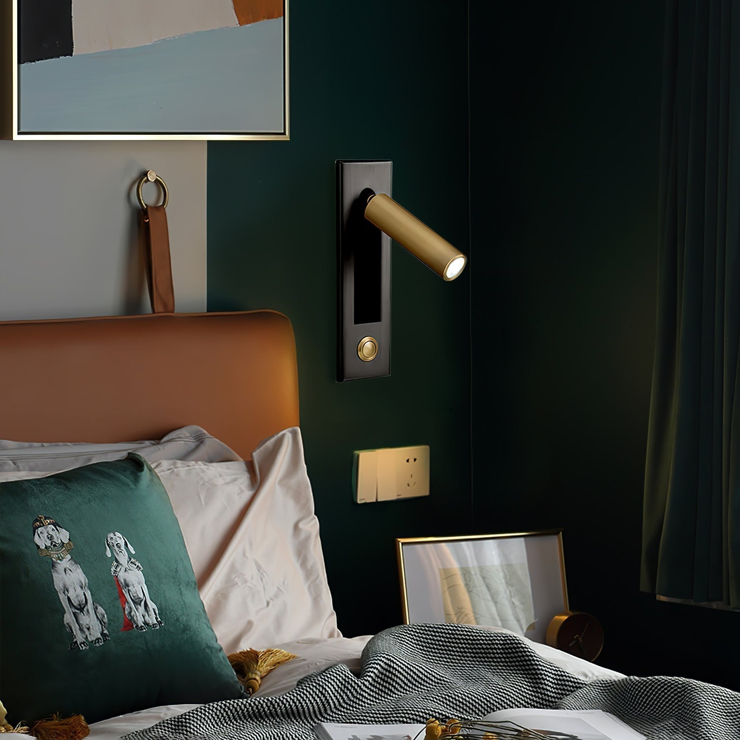 PureFocus | Wandleuchte – Punktgenaues Weiches LED-Licht