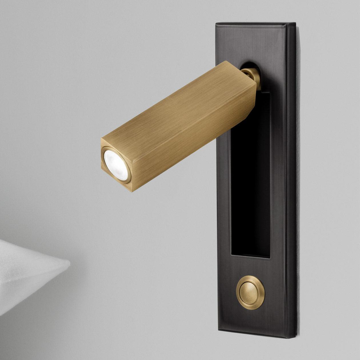 PureFocus | Wandleuchte – Punktgenaues Weiches LED-Licht