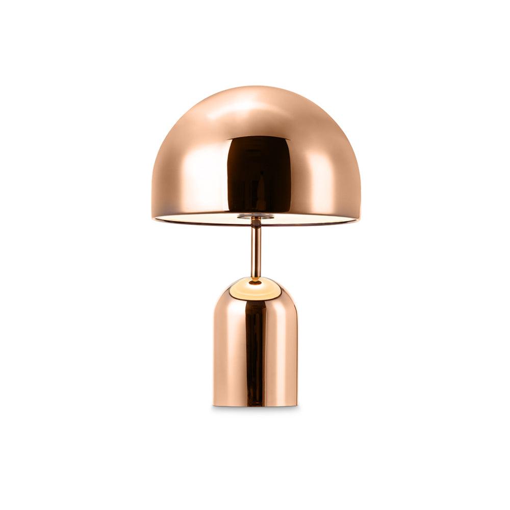 Moderne LED Tischlampe mit USB-Anschluss – Tragbare Tischleuchte in Gold, Drei-Farben-Wechsellicht, Elegantes Design 9