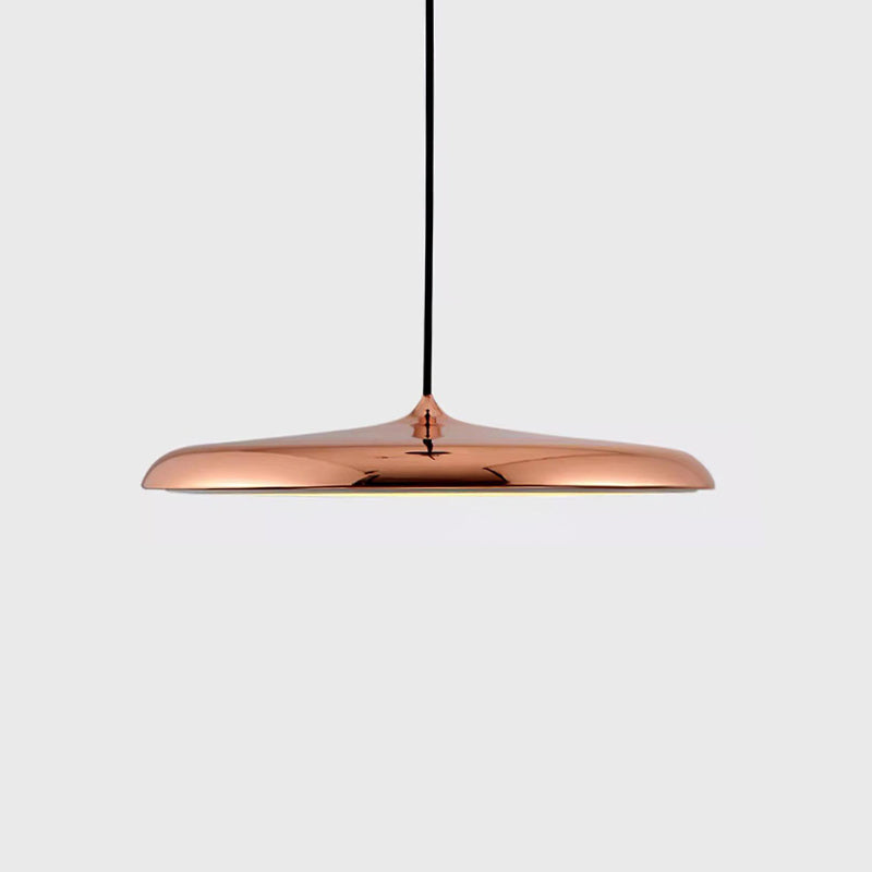 Moderne Macaron Pendelleuchte mit Einstellbarem LED-Licht für Esstisch – Hängelampe in mehreren Farben verfügbar 17