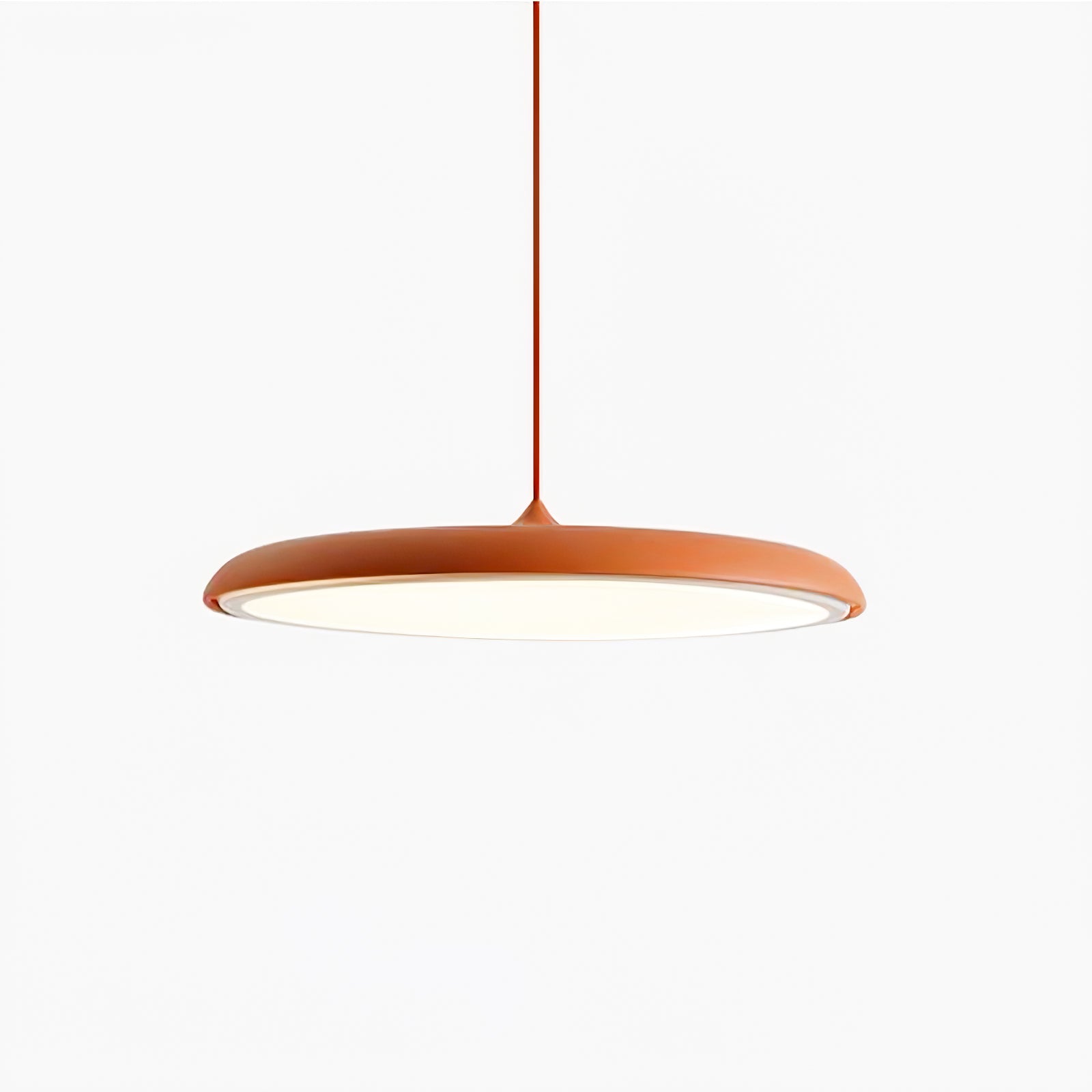 Moderne Macaron Pendelleuchte mit Einstellbarem LED-Licht für Esstisch – Hängelampe in mehreren Farben verfügbar 18