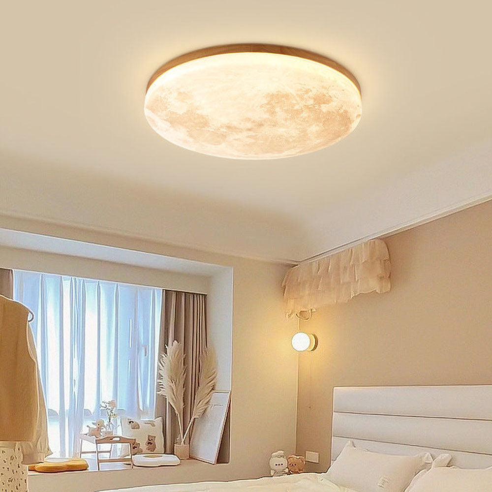 CoreGlow | Deckenlampe – Minimalistische Angenehme Innenbeleuchtung