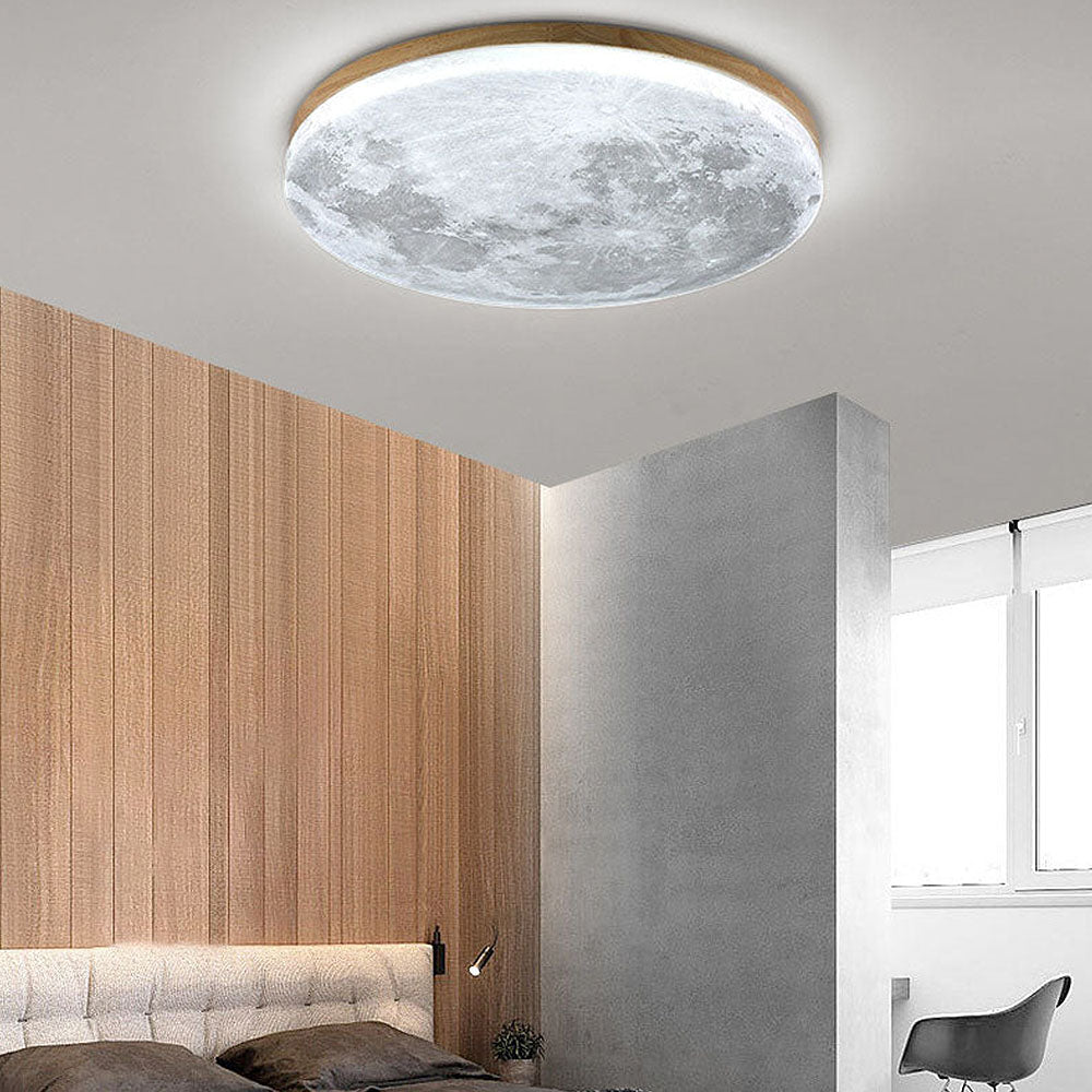 CoreGlow | Deckenlampe – Minimalistische Angenehme Innenbeleuchtung