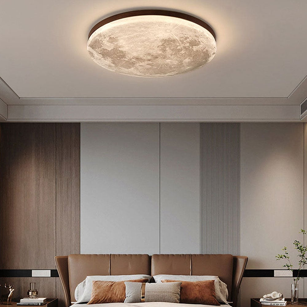 CoreGlow | Deckenlampe – Minimalistische Angenehme Innenbeleuchtung