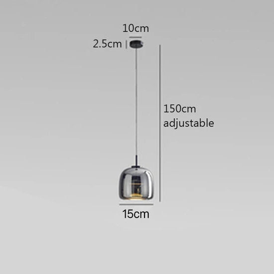 HaloOrbit | Pendelleuchte – Subtiles Zeitloses Lichtdesign