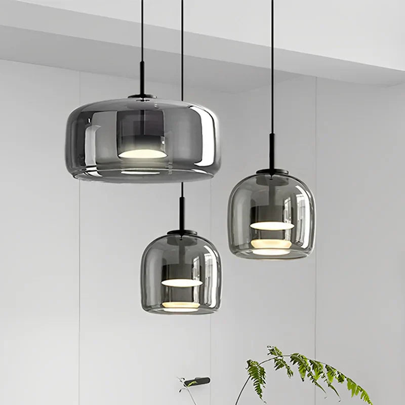 HaloOrbit | Pendelleuchte – Subtiles Zeitloses Lichtdesign