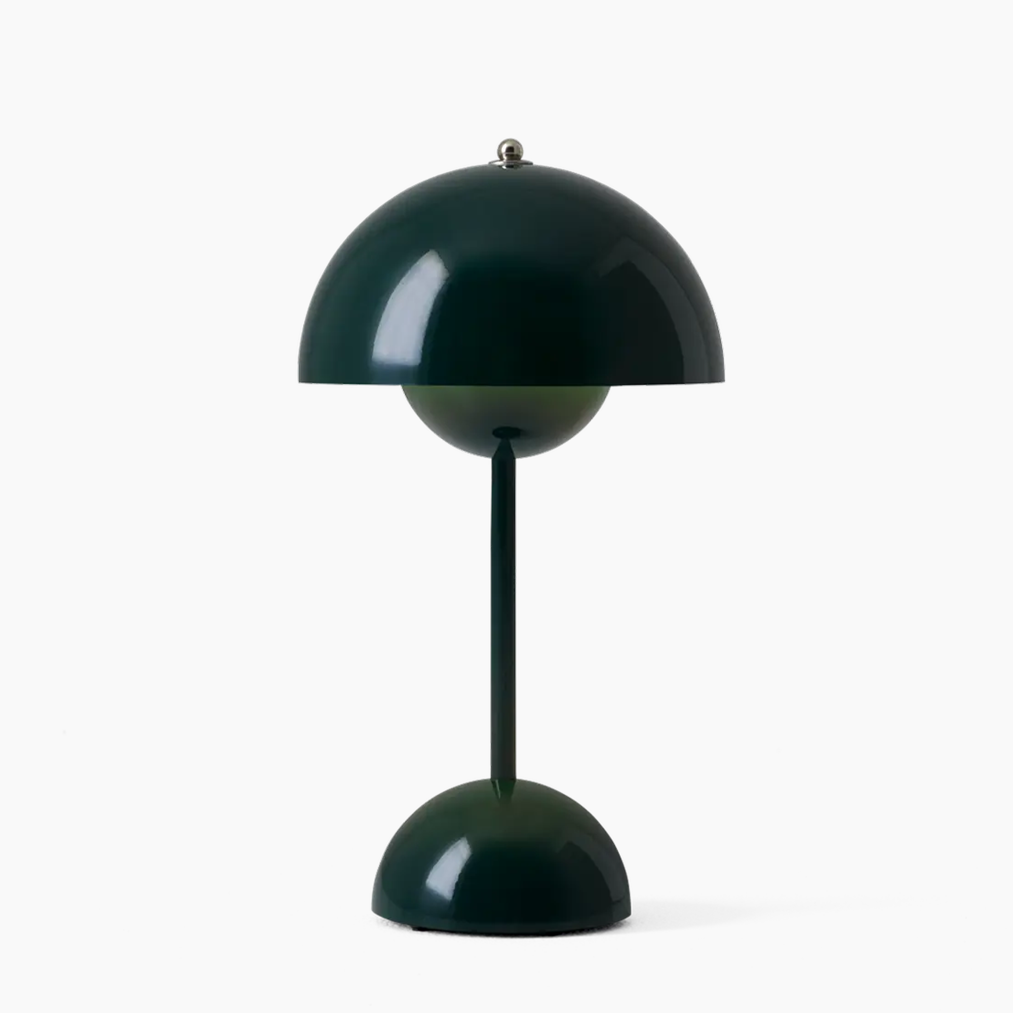 GlowMoss | Tischlampe – Dimmbares modernes Nordic-Design