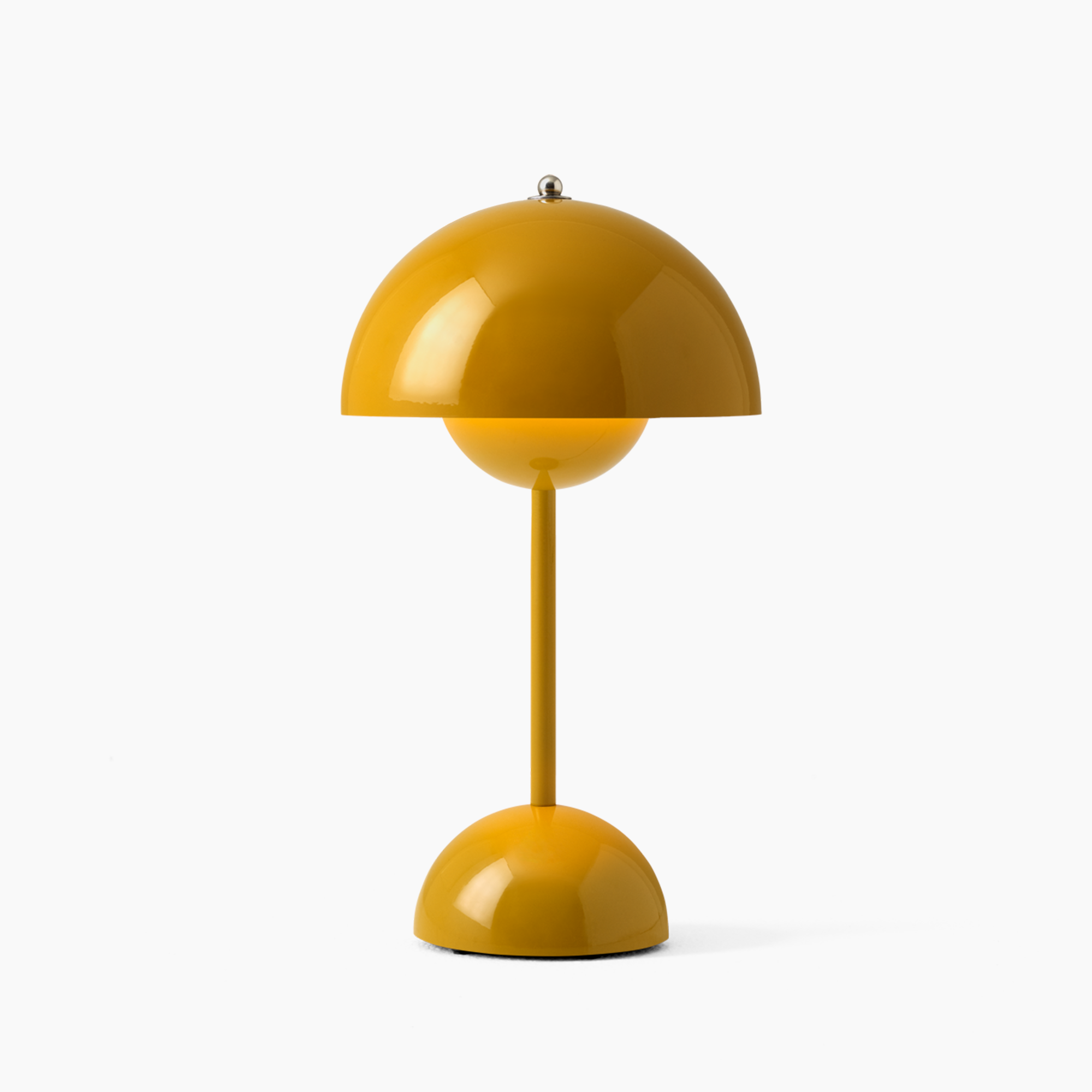 GlowMoss | Tischlampe – Dimmbares modernes Nordic-Design