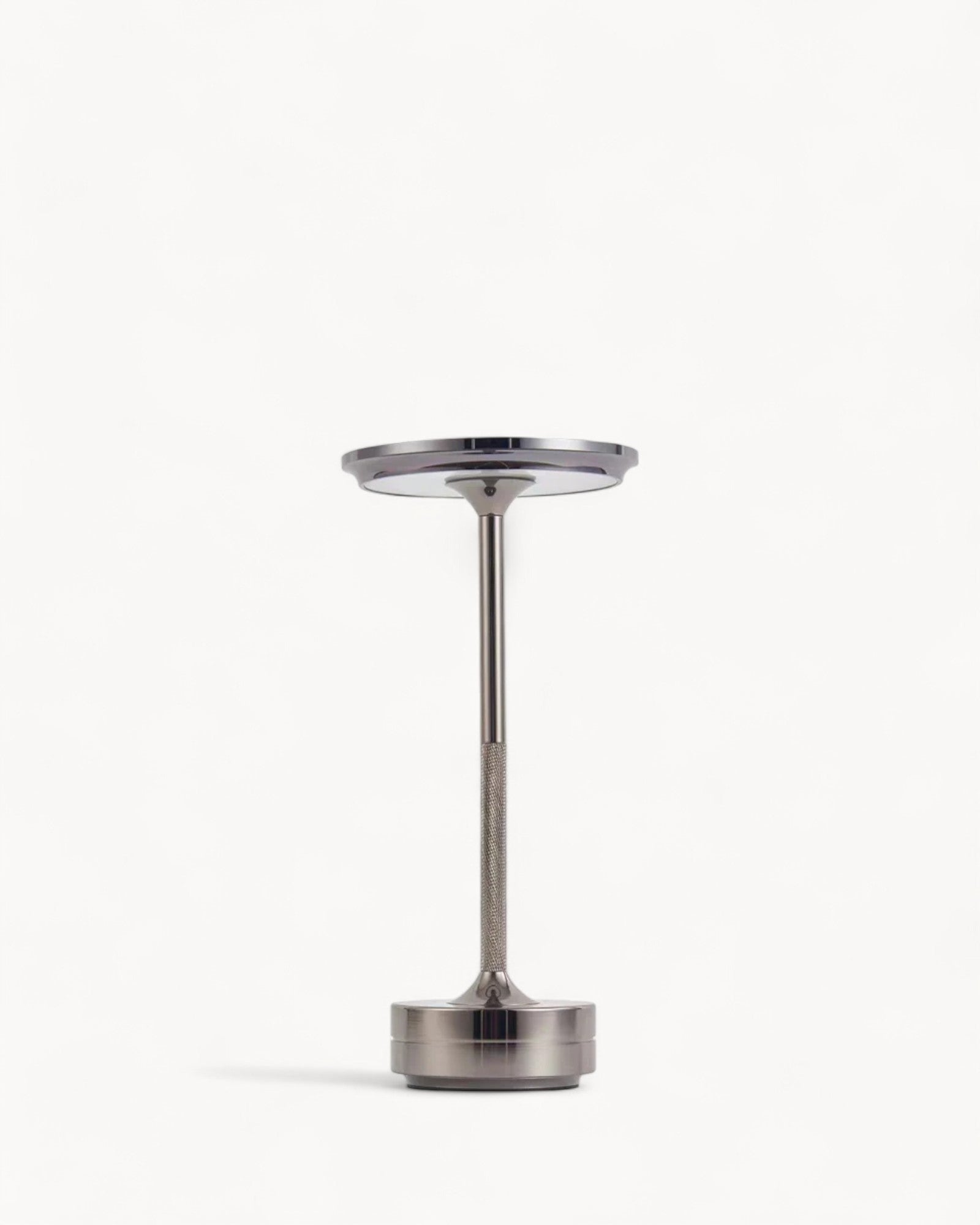GlowPort | Tischlampe – Kabelloses LED-Licht mit Touchsteuerung
