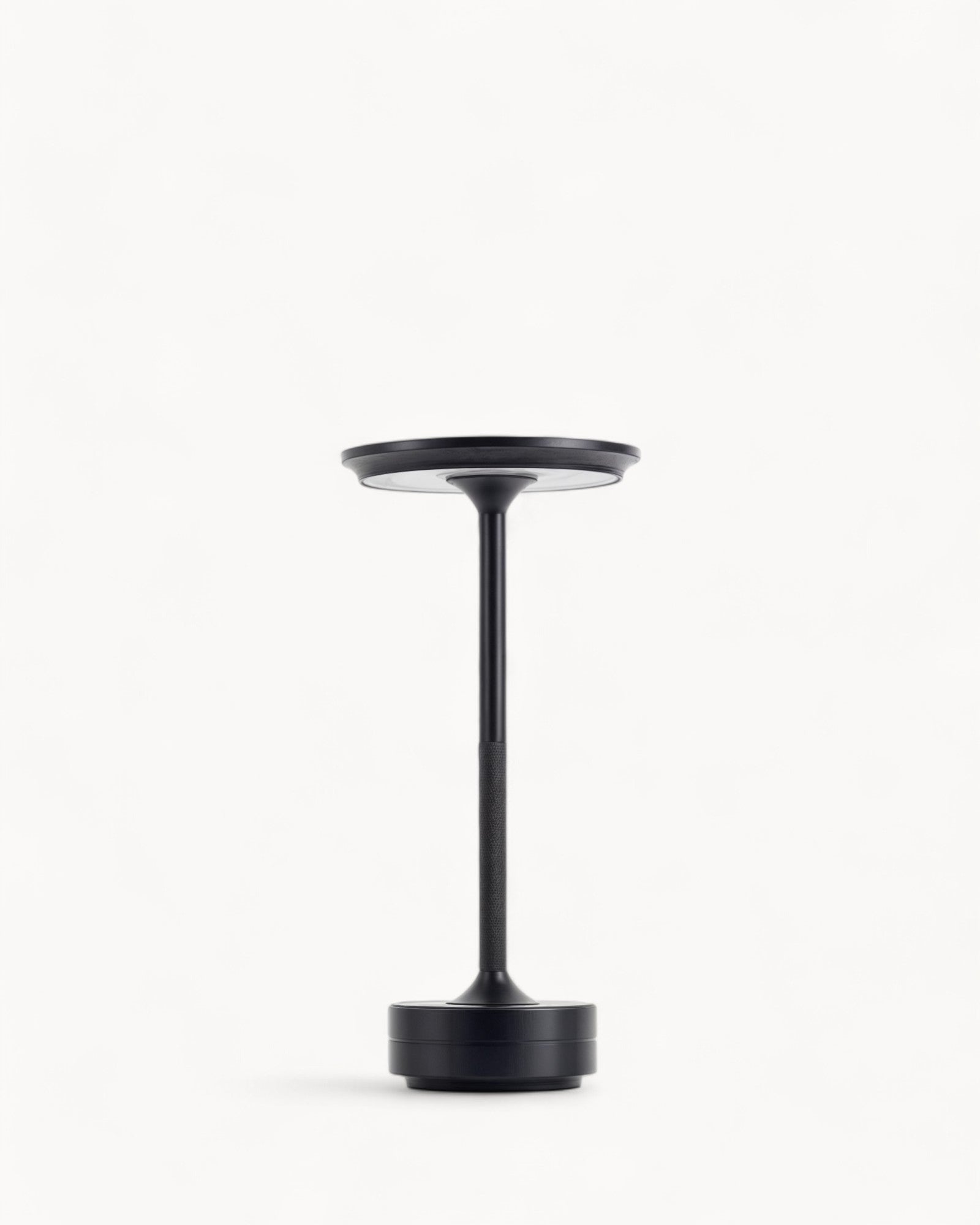 GlowPort | Tischlampe – Kabelloses LED-Licht mit Touchsteuerung