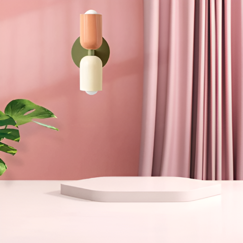 GlowTablet | Wandleuchte – Minimalistische Moderne LED-Beleuchtung
