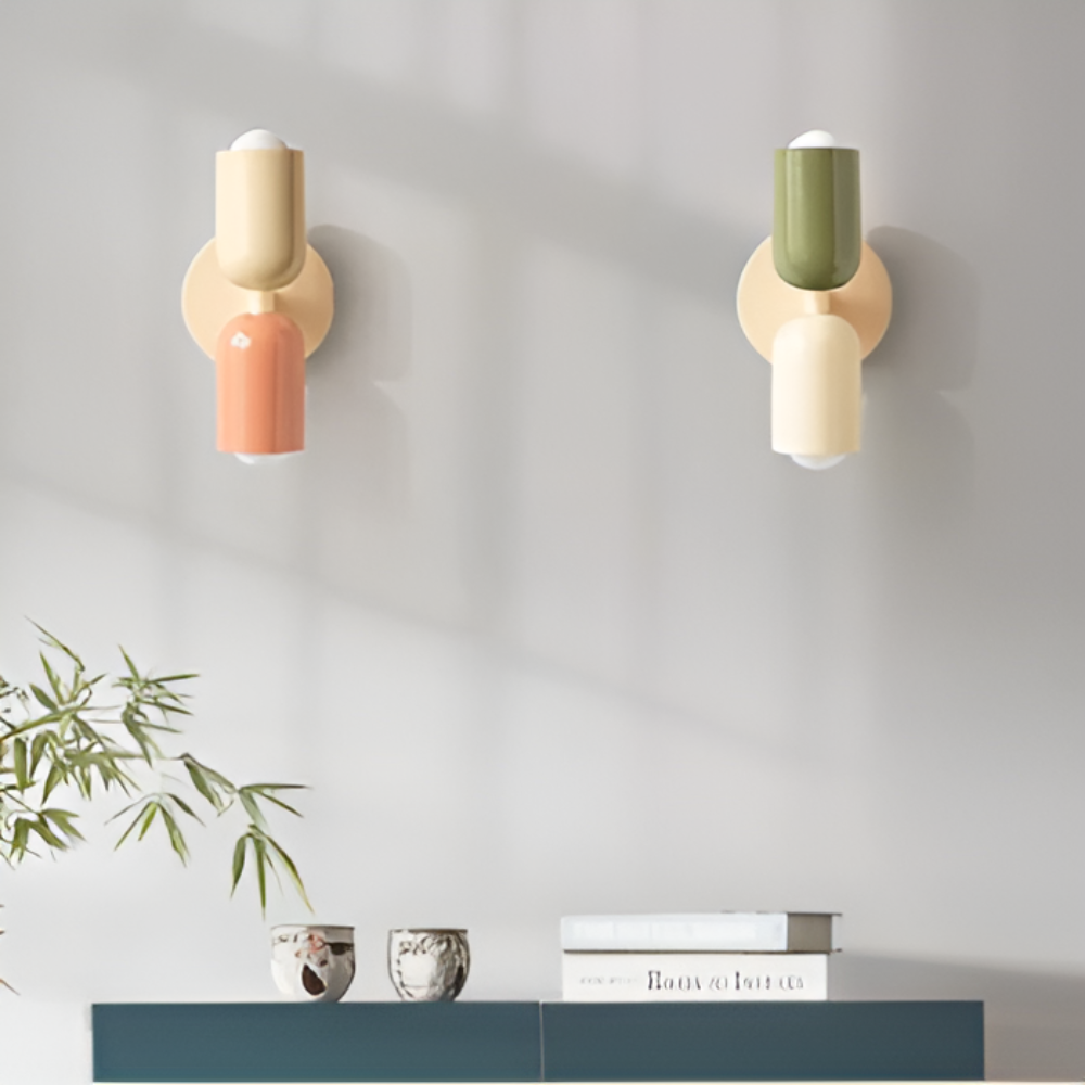 GlowTablet | Wandleuchte – Minimalistische Moderne LED-Beleuchtung