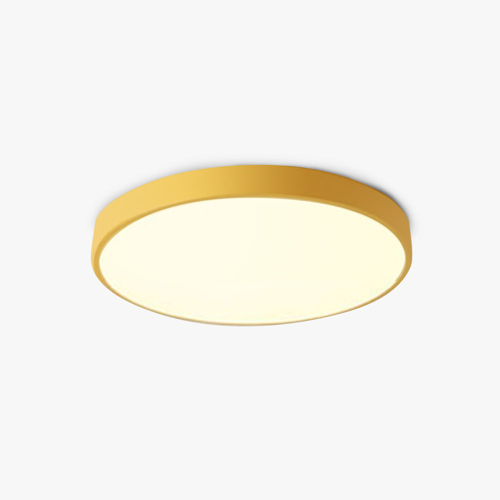 PastelGrove | Deckenlampe – Ultraflache sanfte LED-Beleuchtung